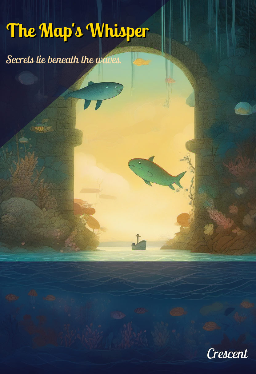 Cover for The Map's Whisper