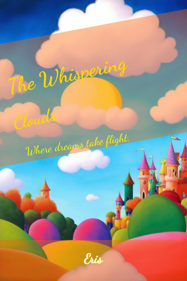 Cover for The Whispering Clouds