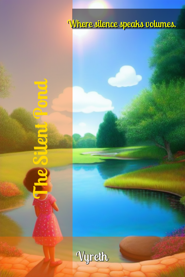 Cover for The Silent Pond