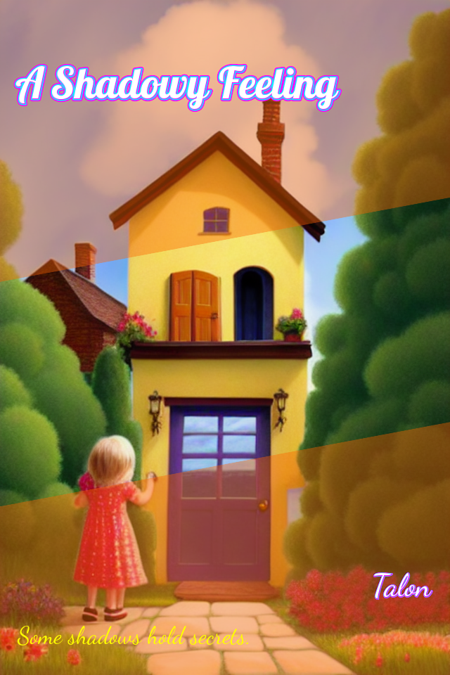 Cover for A Shadowy Feeling