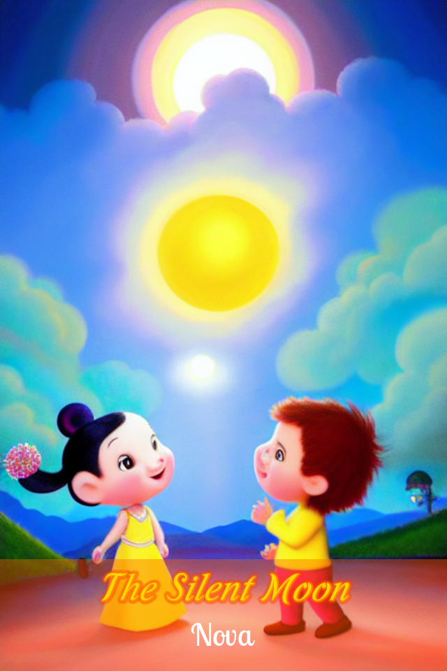 Cover for The Silent Moon