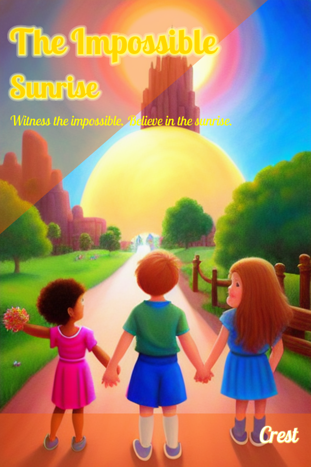 Cover for The Impossible Sunrise
