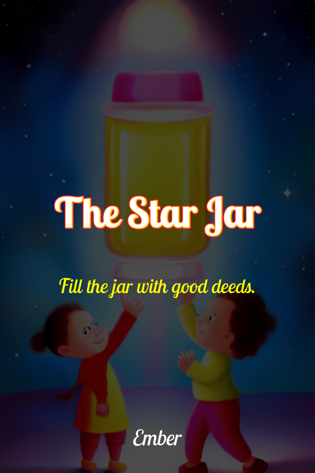 Cover for The Star Jar