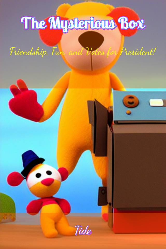 Cover for The Mysterious Box