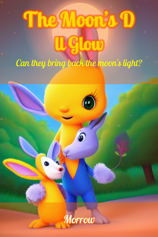 Cover for The Moon’s Dull Glow