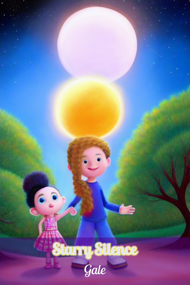 Cover for Starry Silence