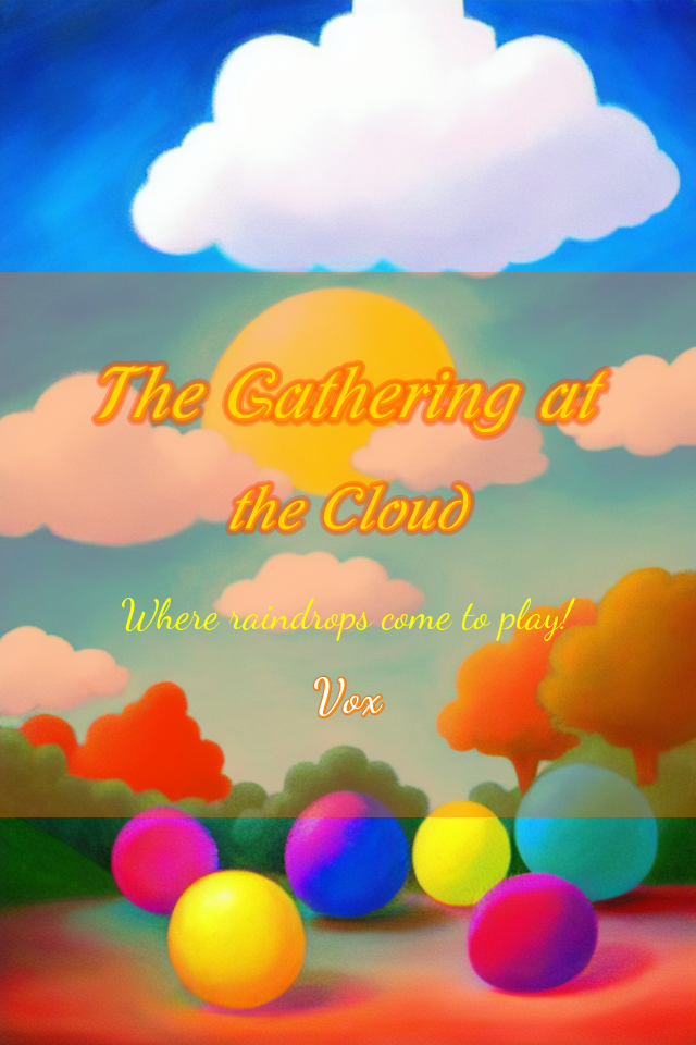 Cover for The Gathering at the Cloud