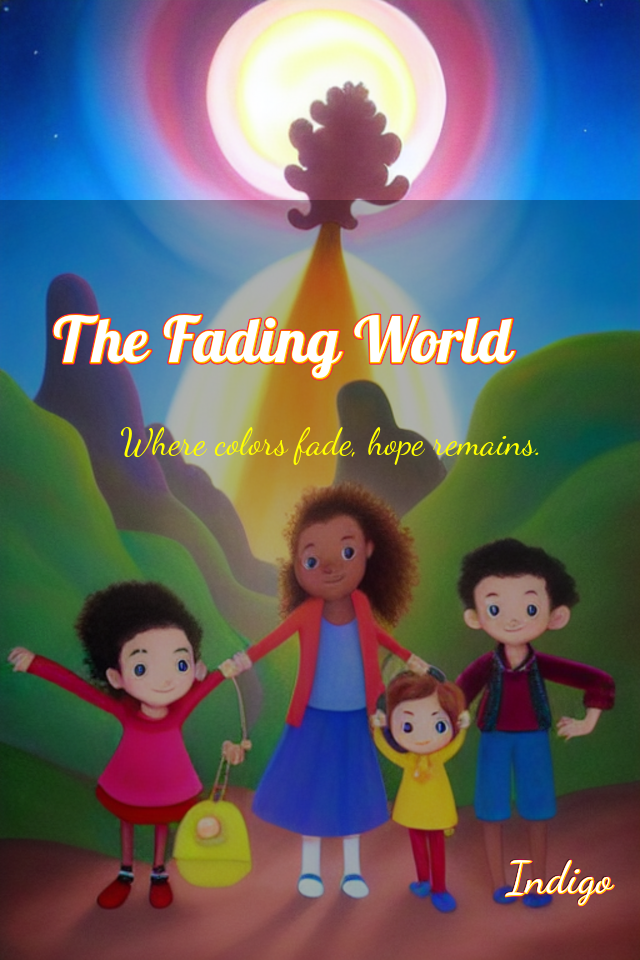 Cover for The Fading World