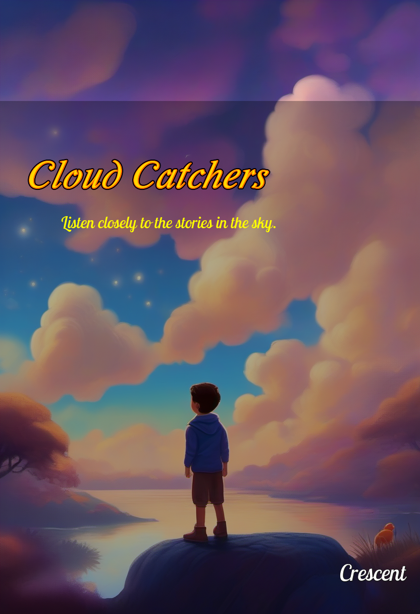Cover for Cloud Catchers
