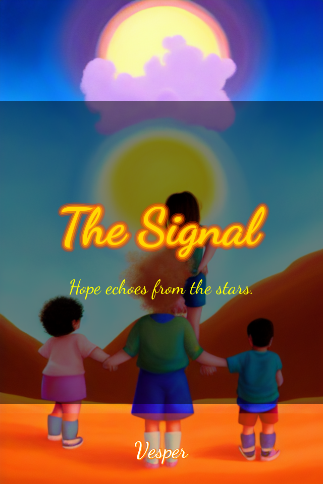 Cover for The Signal