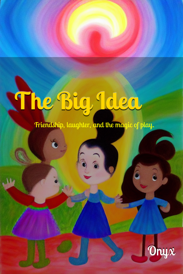 Cover for The Big Idea